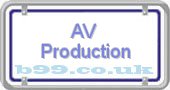 av-production.b99.co.uk